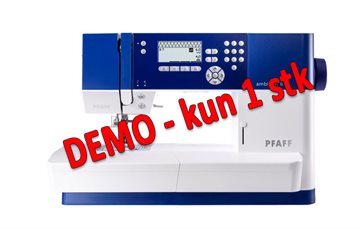 DEMO- Pfaff ambition 610 KUN 1 STK